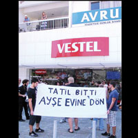 Afrika’ya tehdit k�nand�