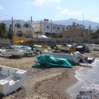 AYORG�’DE PLAJ �IKMAZI 
