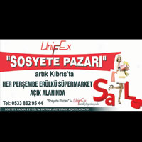 Sosyete Pazar� yar�n Er�lk�’de