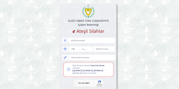 Av ruhsat�nda online yenileme d�nemi 