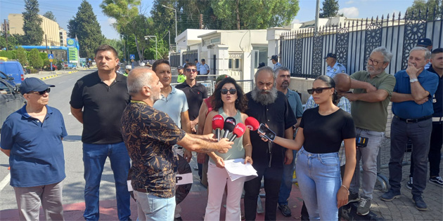 Bu Memleket Bizim Platformu'ndan baz� �rg�tler a��klama yapt�