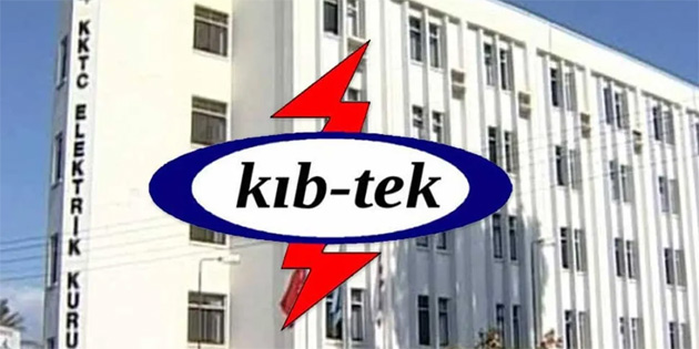 KIB-TEK'TEN ELEKTRIE YZDE 15 ZAM! 