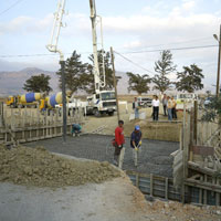 Boazky’e yeni kpr yaplyor