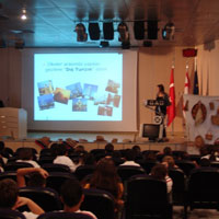 OCUKLARA TURZM DERS
