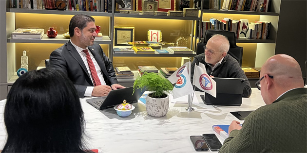 Kbrs ve Trkiye Salk Turizmi Konseylerinden 2025 iin ortak adm
