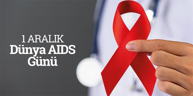 'HIV enfeksiyonu nlenebilir, korunma ile ilgili alnacak nlemler tedaviden daha etkili ve ucuzdur'