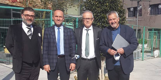 YA�LILARIMIZ ���N H��B�R KURUMDAN �CRET TALEP ETM�YORUZ 