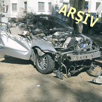 Bir can daha trafik kurban� 