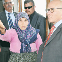 TALAT D�RTYOL’DA SIKINTILARI D�NLED�