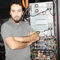 Bilkent’le YD� aras�nda proje �al��mas� 