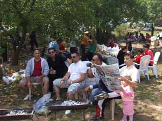 Piknik Co�kusu