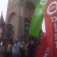 51 YIL SONRA KIBRIS, 31 YIL SONRA �STANBUL TAKS�M'DE 1 MAYIS