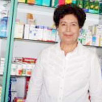 Eczac�lar Fatma Azg�n’la devam