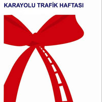TRAF�K HAFTASI BA�LADI