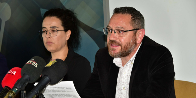 Sendikalardan �ampiyon Melekleri Ya�atma Derne�i'ne destek