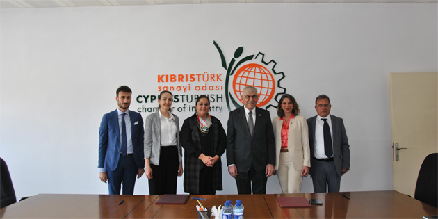 KTSO ile DA� aras�nda fikri m�lkiyet konusunda i�birli�i protokol�