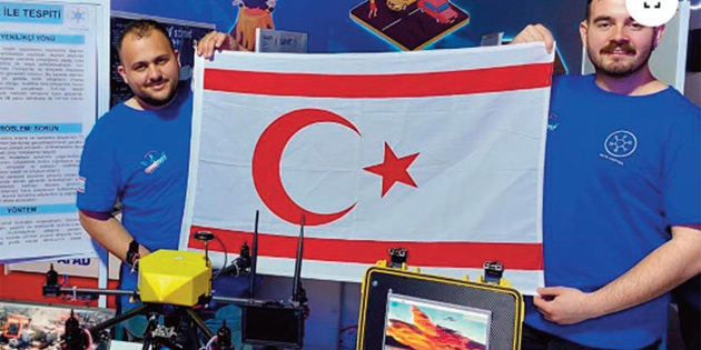 TEKNOFEST’TE GURUR VERD�LER 