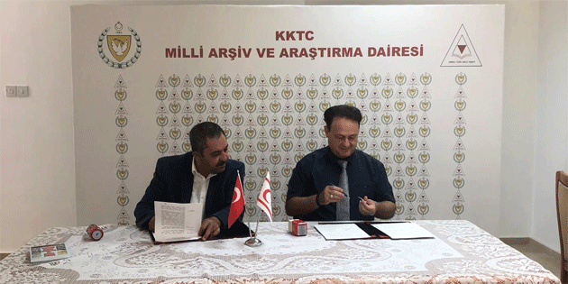 Milli Ariv ile Avrupa Liderlik niversitesi arasnda i birlii protokol