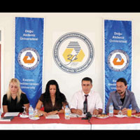 Yabanc� ��renciler KKTC i�in �al��acak 