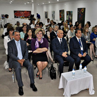 YD’de Salk Bilimleri Fakltesi Dekanlar toplants 