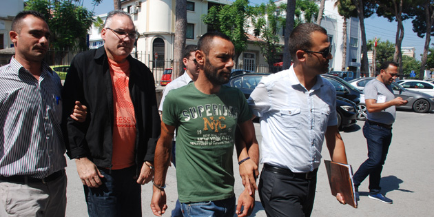 UYANIK KUMARBAZLAR YAKALANDI