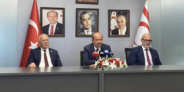 TATAR: MZAKERELER CRANS MONTANA'DAN DEVAM ETMEZ!