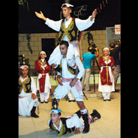 PANAYIR’DAN SANAT ��LEN�NE