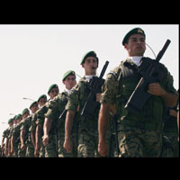ASKER-MAFYA BA�LANTISI ORTAYA �IKTI 