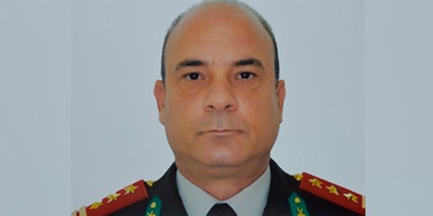 GKK Komutan Yardmcs Tugeneral Daman, emeklilie sevk edildi 