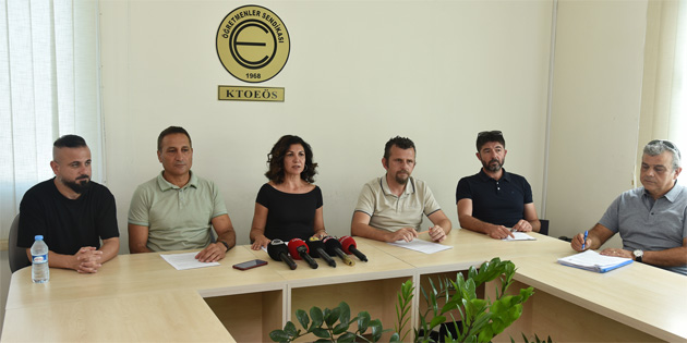 KTOES: “Eyllde eitimi byk bir kaos bekliyor”