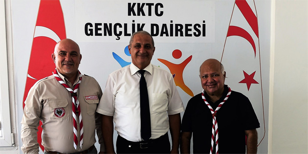 Kbrs Trk zcilik Federasyonu Bakanlna Hakan nce atand