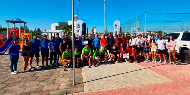 Amcao�lu: ”Sporun her bran��n� desteklemeye, kenti spor organizasyonlar�yla bulu�turmaya devam edece�iz”