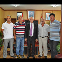 TAB�PLER B�RL���’N�N 1 EYL�L MESAJI