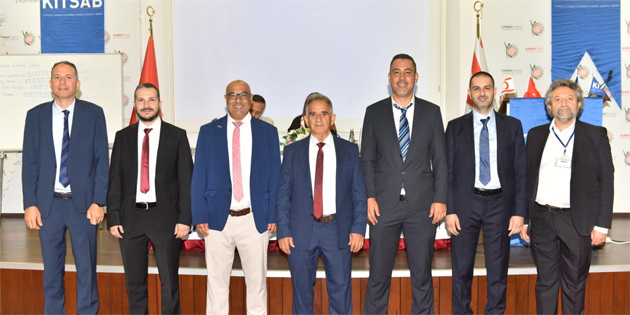 KITSAB yeni ynetimini belirledi