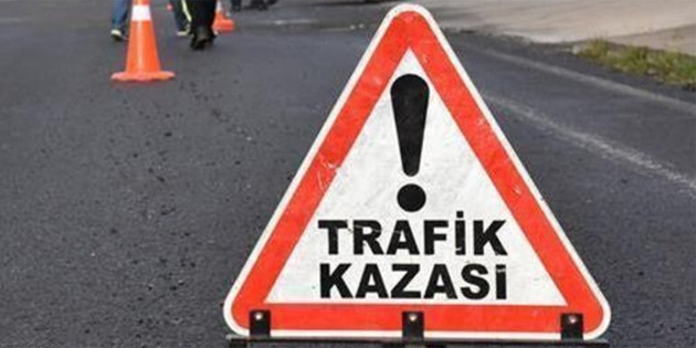 Be trafik kazas, be yaral