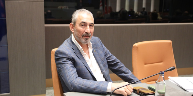 Cenk Tosunolu, serbest brakld