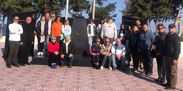 Kuzey Kbrs Trk Cumhuriyeti (KKTC)’nin anakkalesi; Erenky 