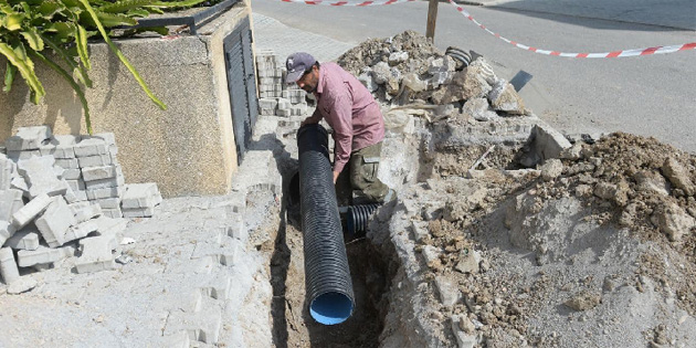 Belediyelere altyap� ba�vuru s�resi uzat�ld�