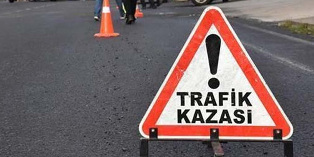 50 trafik kazas, 22 yaral
