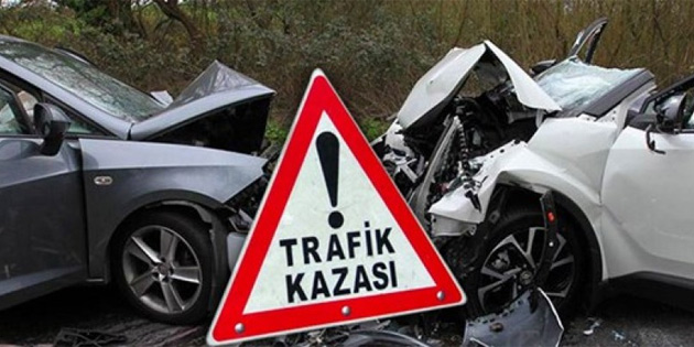 KKTC’de ge�ti�imiz hafta 56 trafik kazas� meydana geldi 