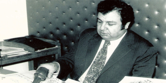 Nalbanto�lu 43’�nc� �l�m y�l d�n�m�nde an�l�yor