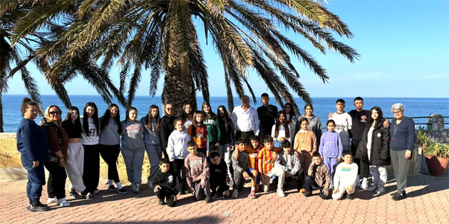 Lapta Genlik Kamp, ubat tatilinde de genleri arlayacak