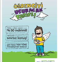 KKTCELL’li ��renciler ya�ad�