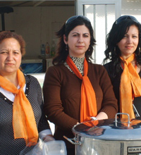 Trkmenky’de “herse leni” 