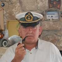 KARAYA VURDU AMA DEN�ZLER O’NU �A�IRIYOR 