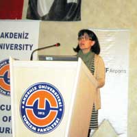 GA uluslararas konferansa katld