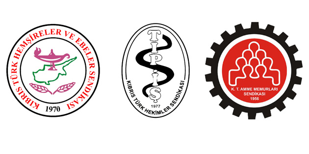 KTHES, Tp- ve KTAMS Dr. Burhan Nalbantolu Devlet Hastanesi nnde basn aklamas yapacak