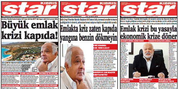 EMLAK SEKTR KRZDE DAHA DB GRMED! 