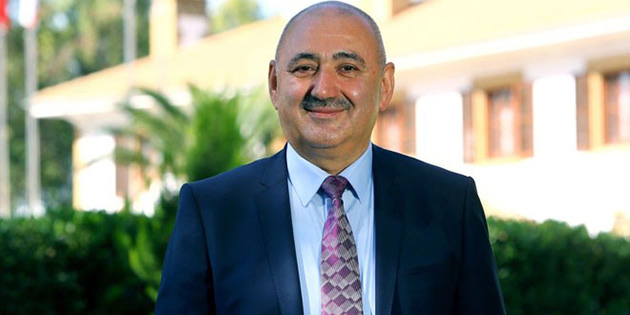 K�br�s Rum taraf�na yard�m teklifi i�in te�ekk�r