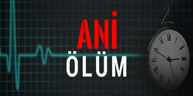 Alsancak'ta ani �l�m!